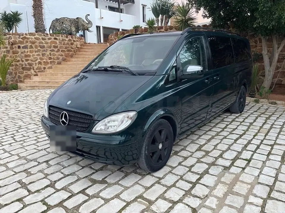 Mercedes-Benz Vito, photo 1 sur 6