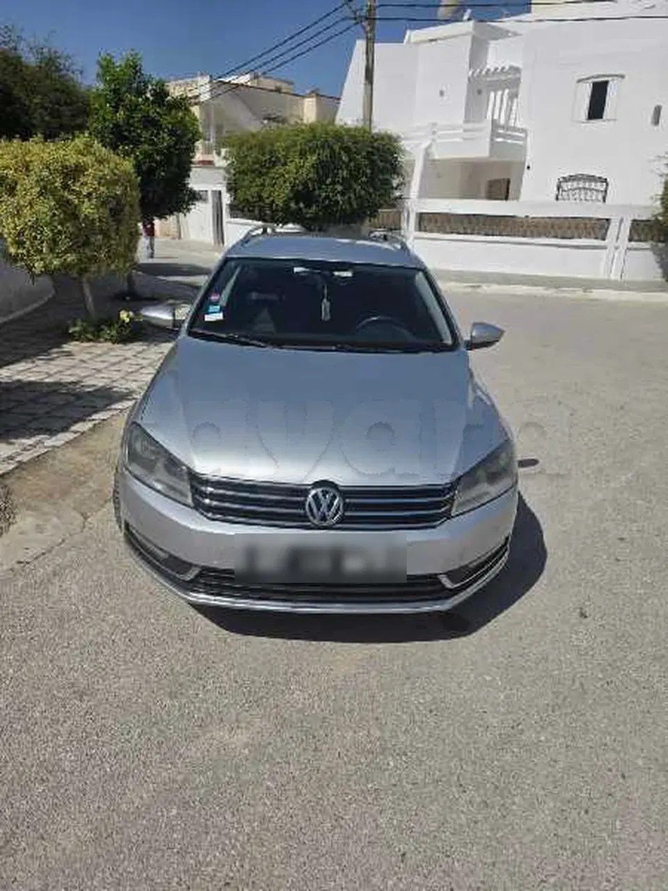 Volkswagen Passat, photo 1 sur 6