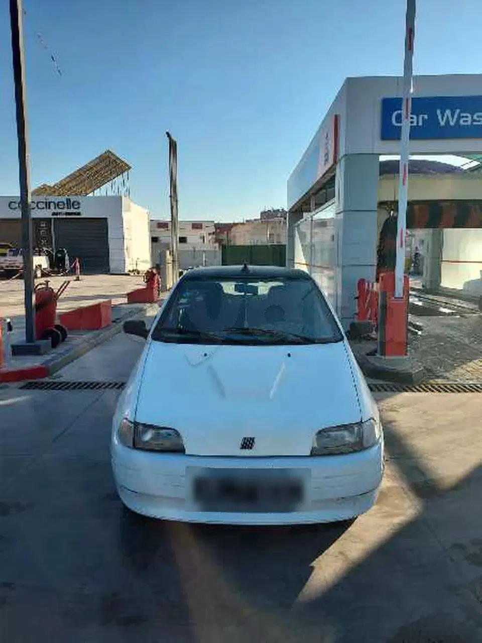 Fiat Punto, photo 1 sur 6