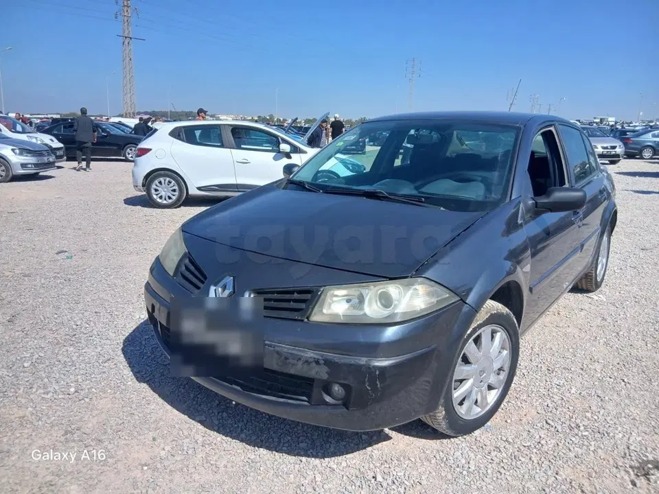 Renault Mégane, photo 1 sur 2
