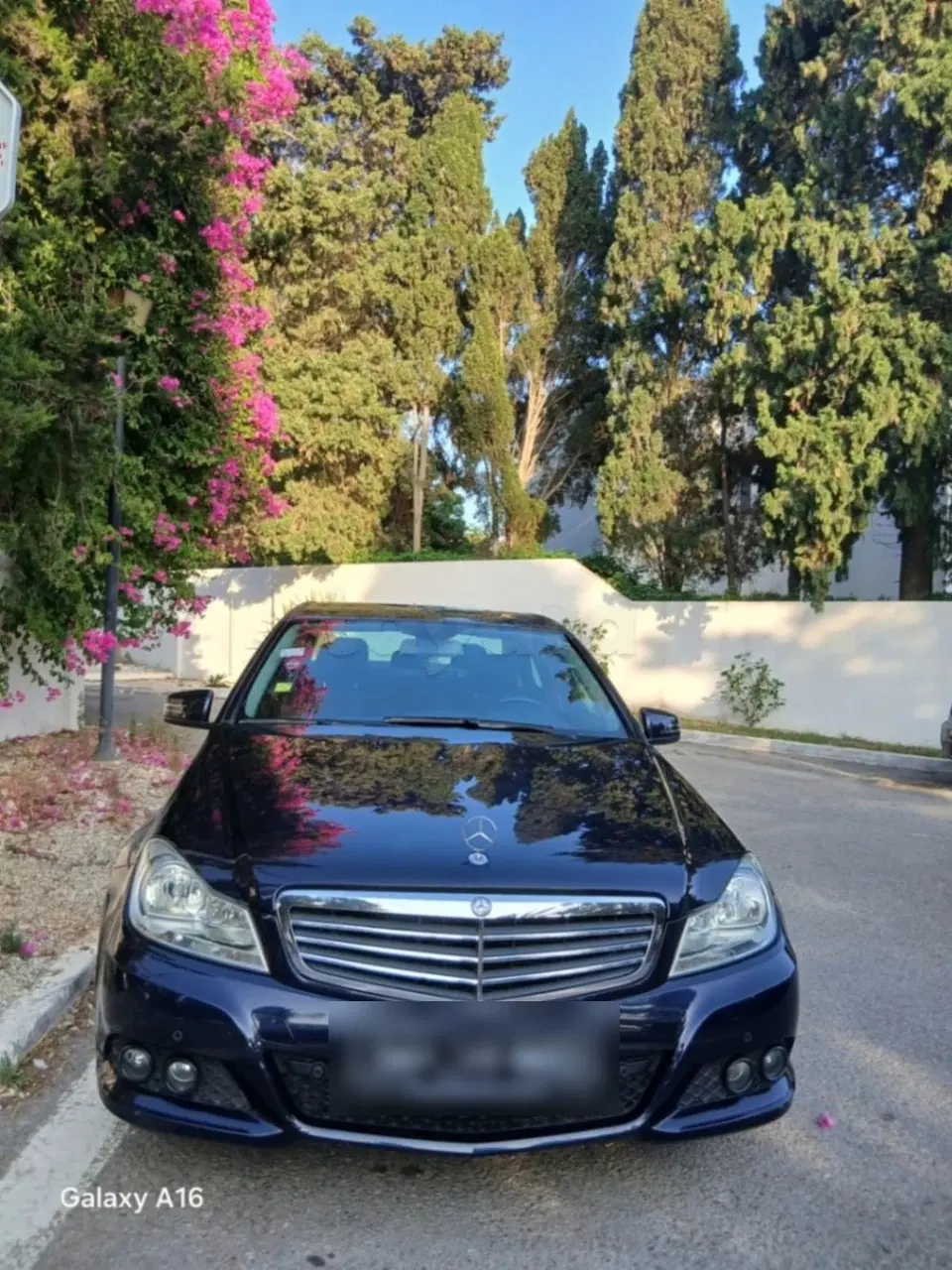 Mercedes-Benz Classe C, photo 1 sur 6