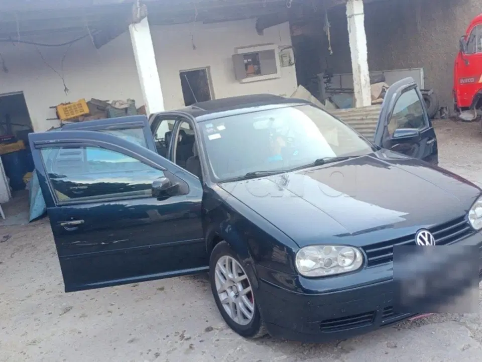 Volkswagen Golf, photo 1 sur 6