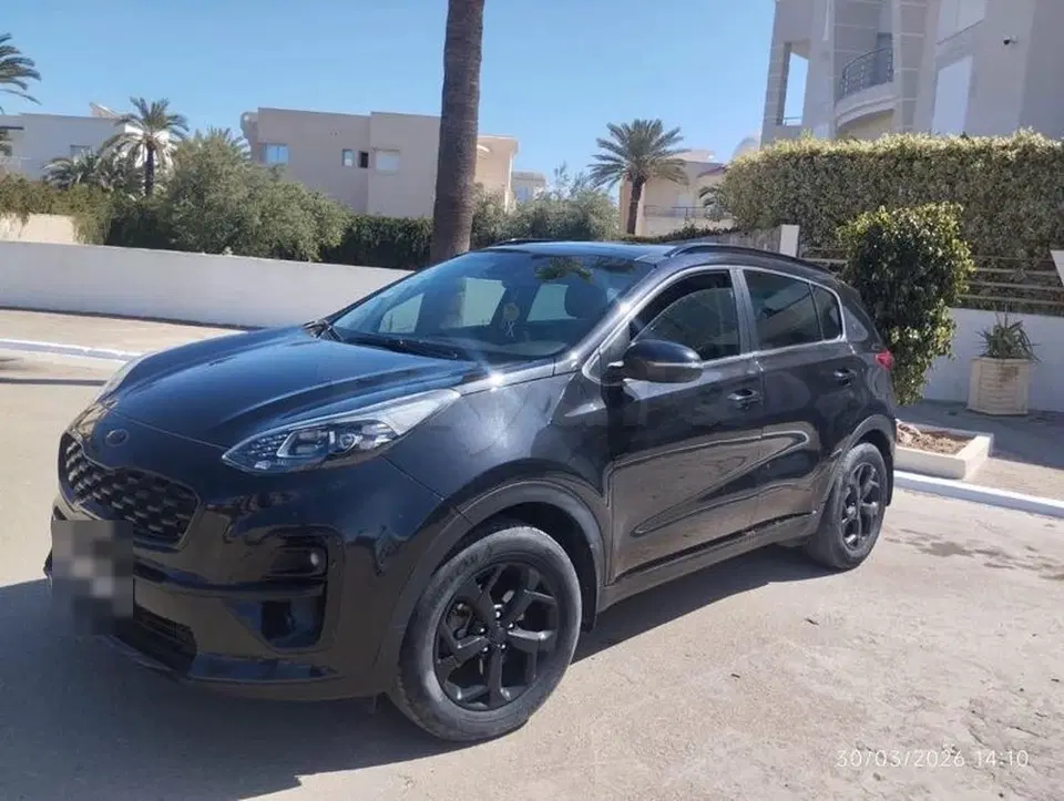 Kia Sportage, photo 1 sur 6