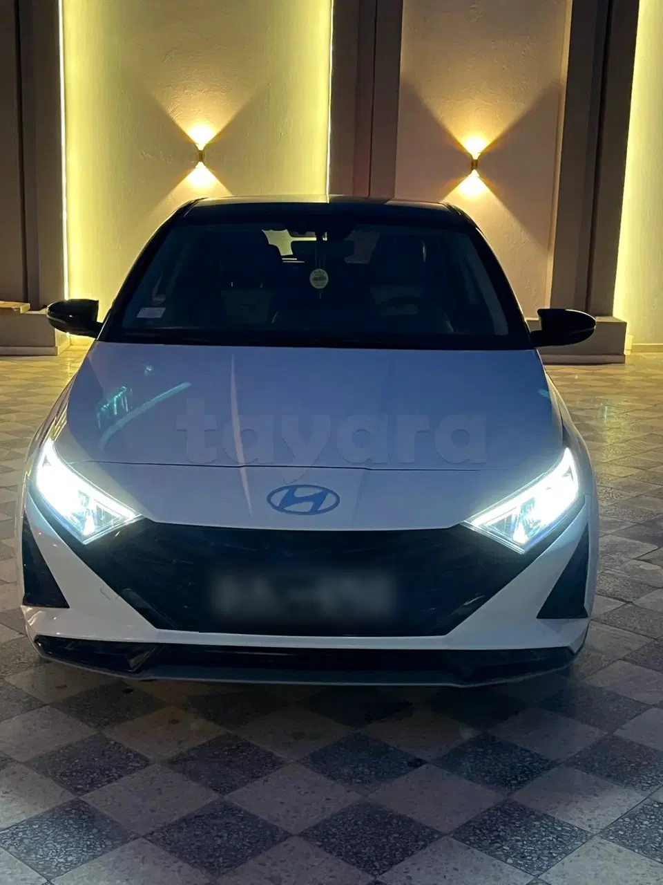 Hyundai i20, photo 1 sur 6