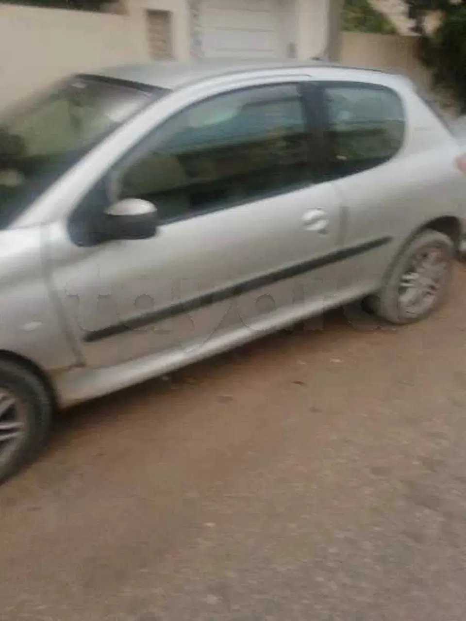 Peugeot 206, photo 1 sur 4
