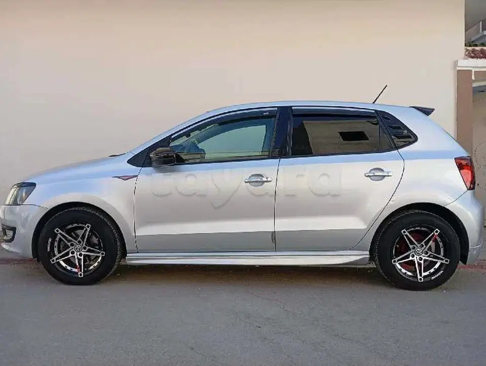 Volkswagen Polo, photo 1 sur 6
