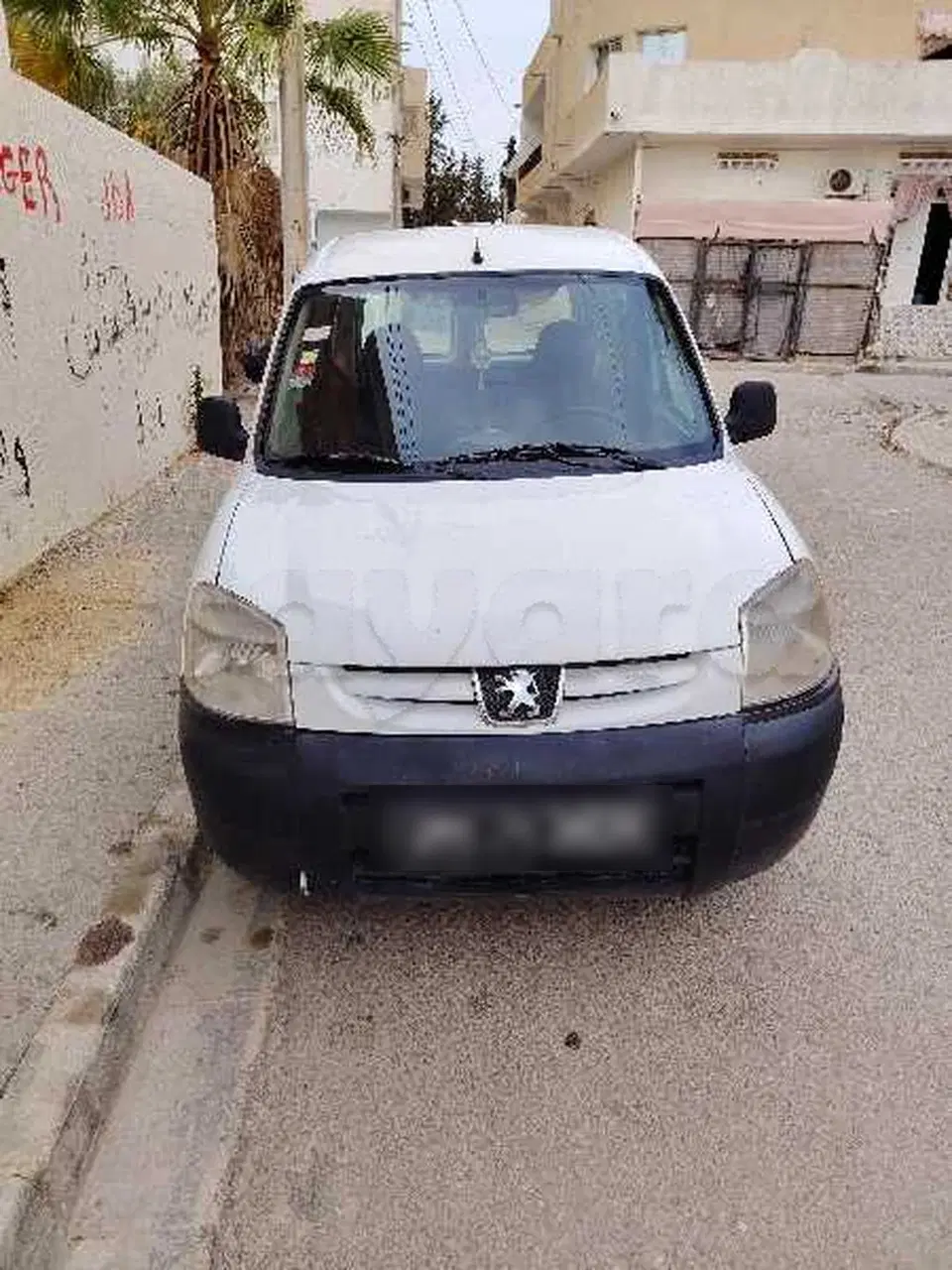 Peugeot Partner, photo 1 sur 6