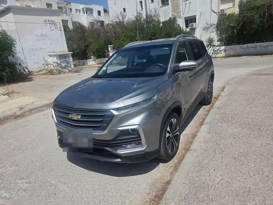 Chevrolet Captiva, photo 1 sur 6