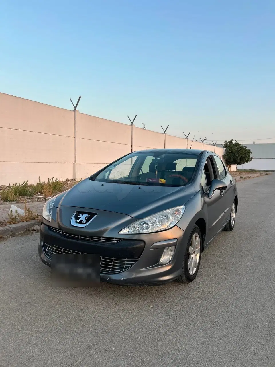 Peugeot 308, photo 1 sur 4