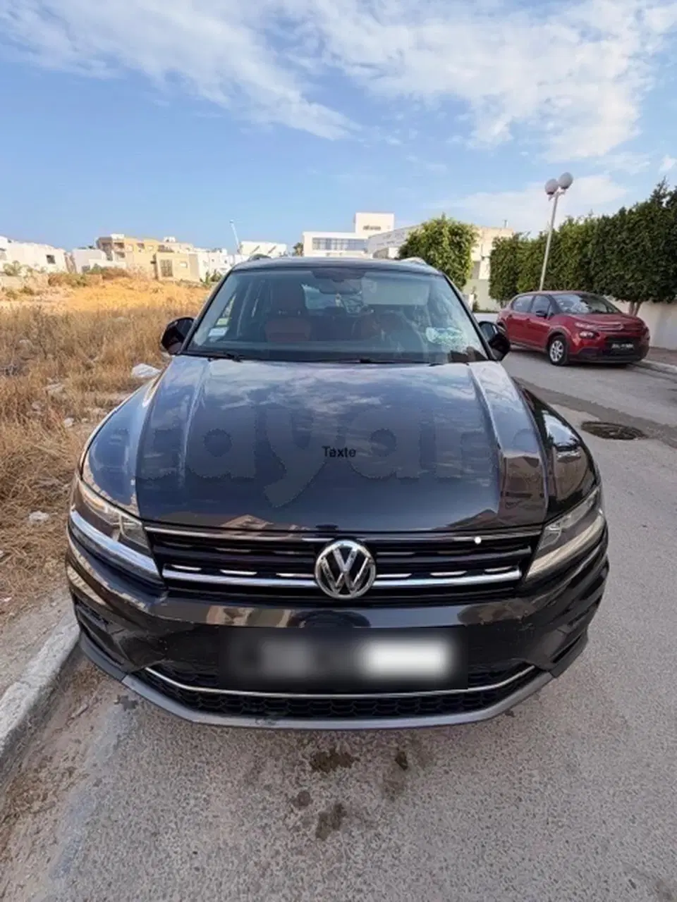 Volkswagen Tiguan, photo 1 sur 6
