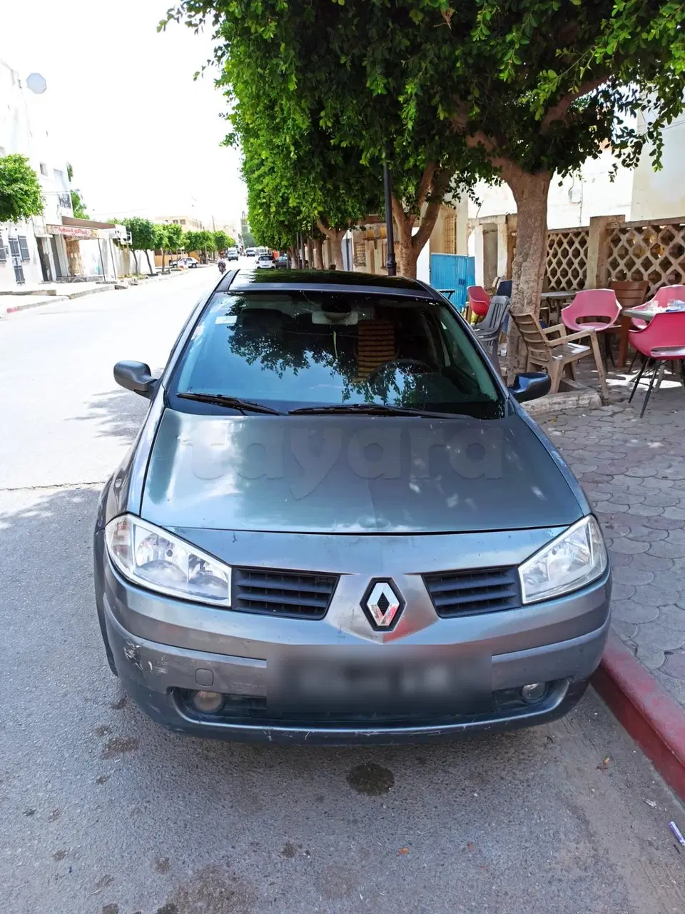 Renault Mégane, photo 1 sur 6