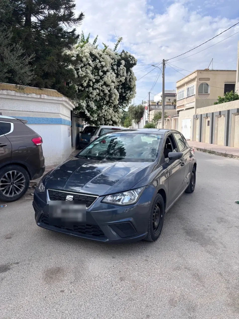 Seat Ibiza, photo 1 sur 3