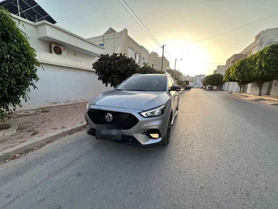 MG ZS, photo 1 sur 6