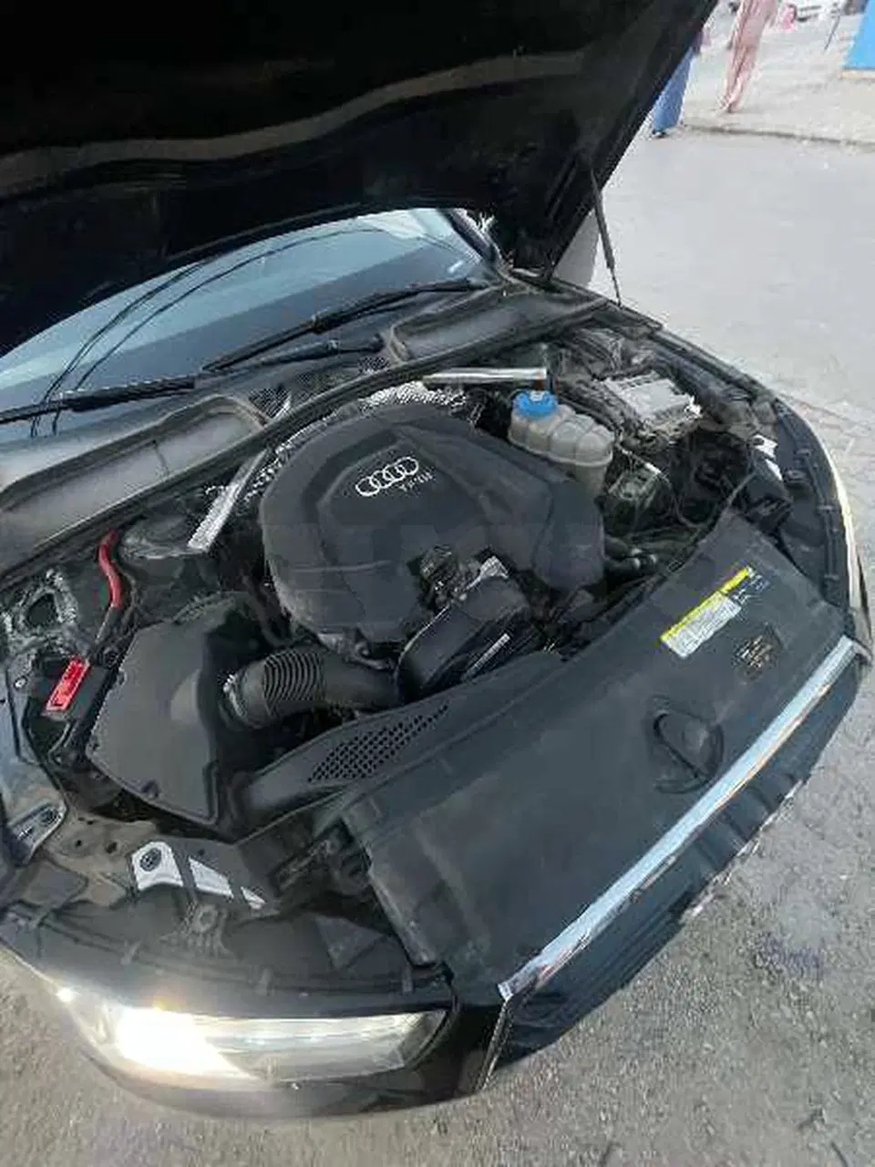 Audi A4, photo 1 sur 6