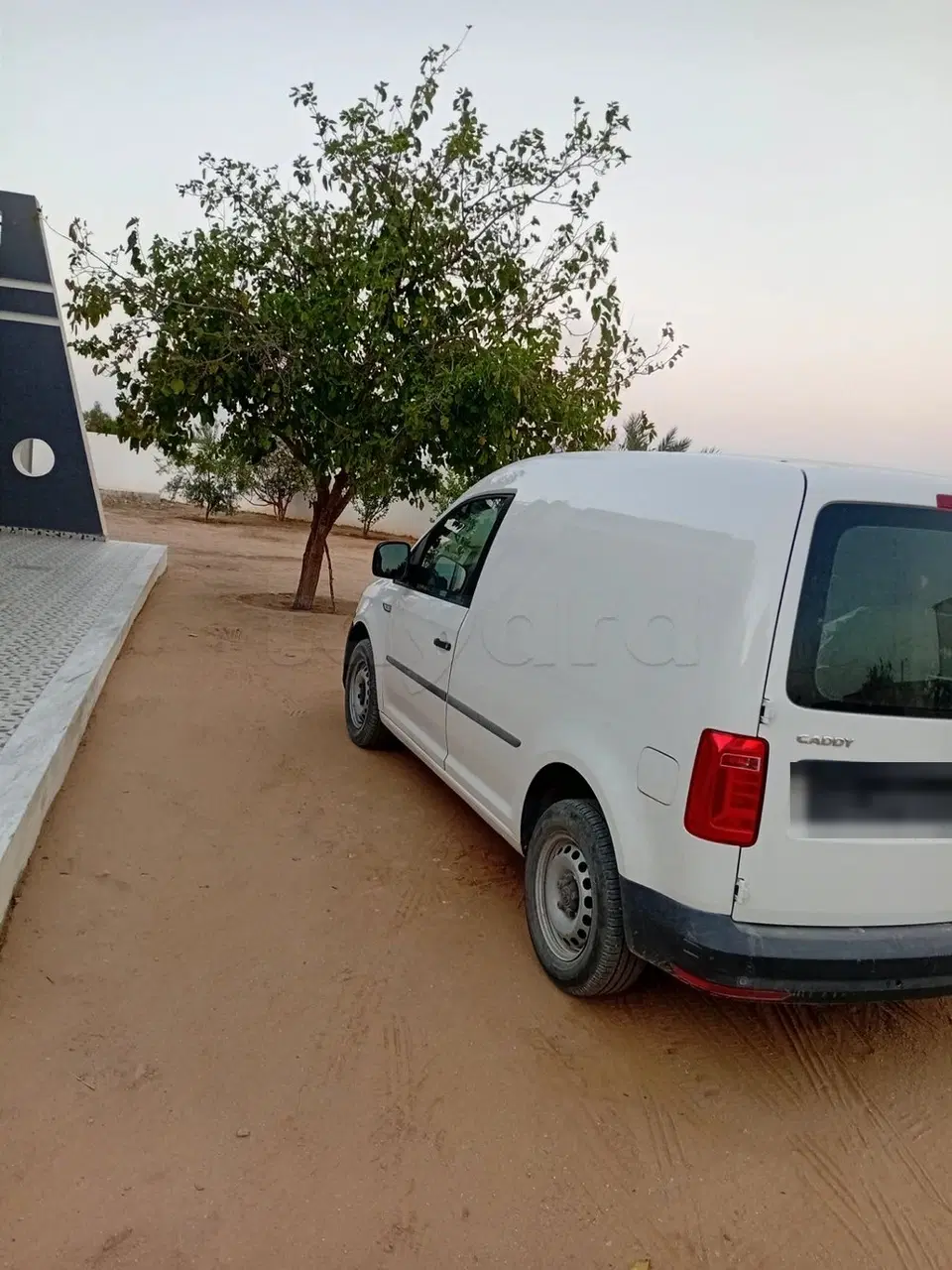 Volkswagen Caddy, photo 1 sur 6