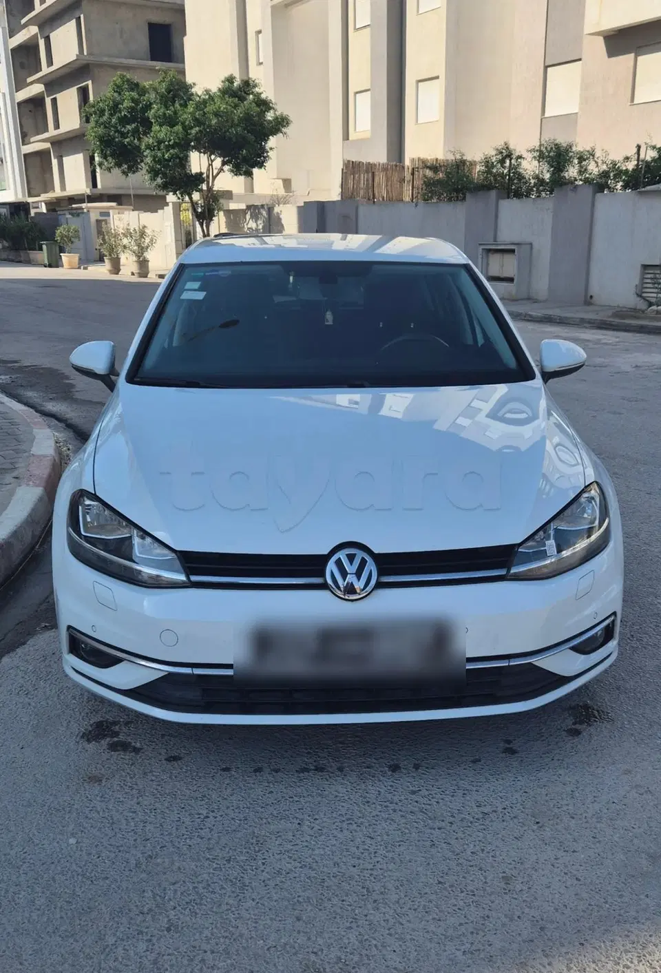 Volkswagen Golf, photo 1 sur 4