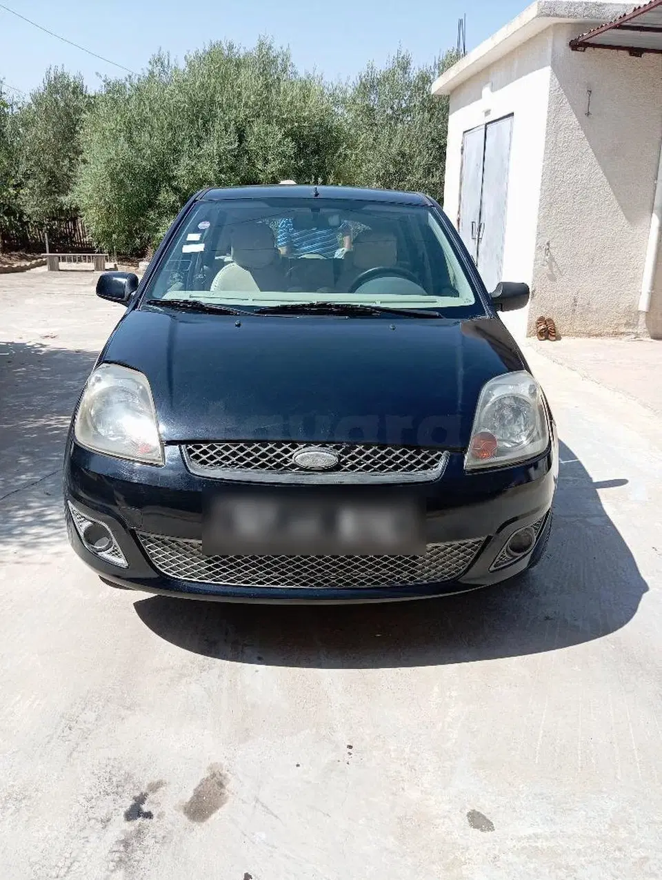 Ford Fiesta, photo 1 sur 6