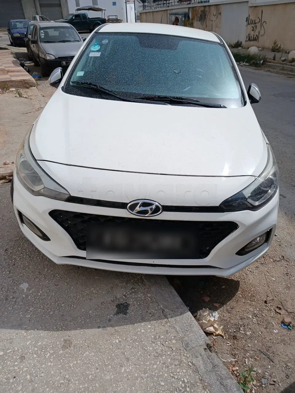 Hyundai i20, photo 1 sur 3