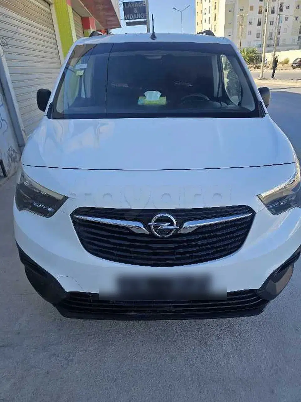 Opel Combo, photo 1 sur 4