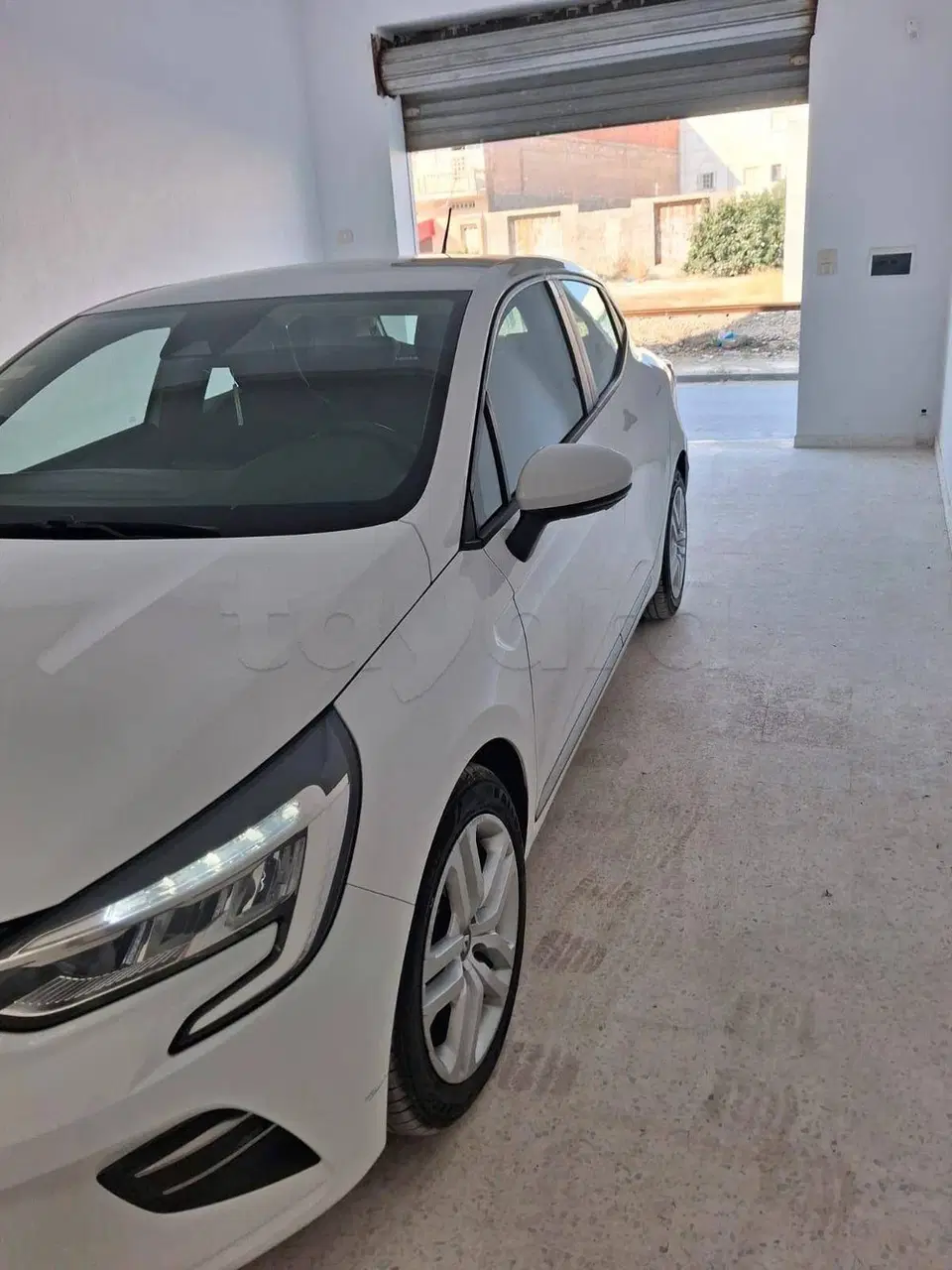 Renault Clio, photo 1 sur 5