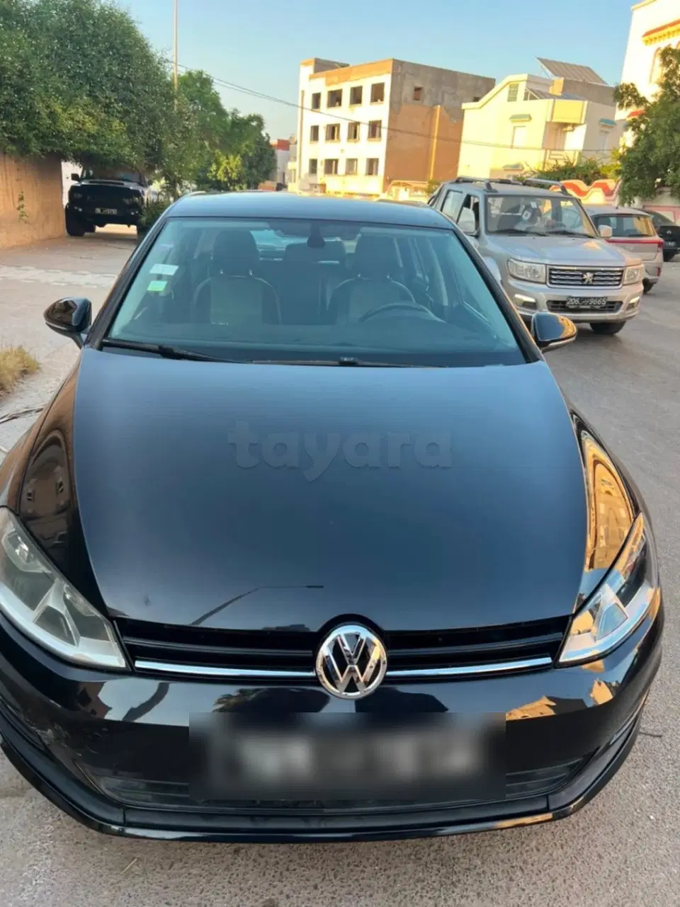 Volkswagen Golf, photo 1 sur 6
