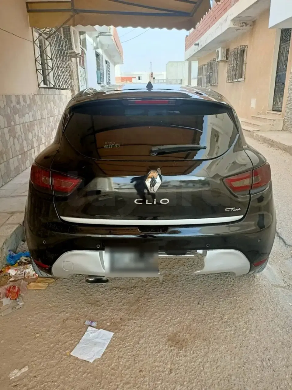Renault Clio, photo 1 sur 6