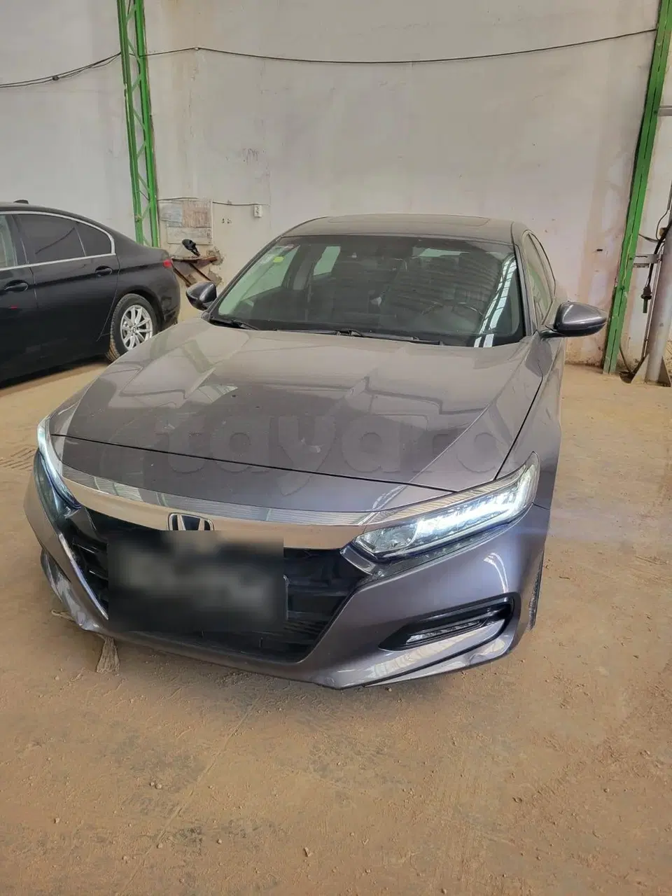 Honda Accord, photo 1 sur 6