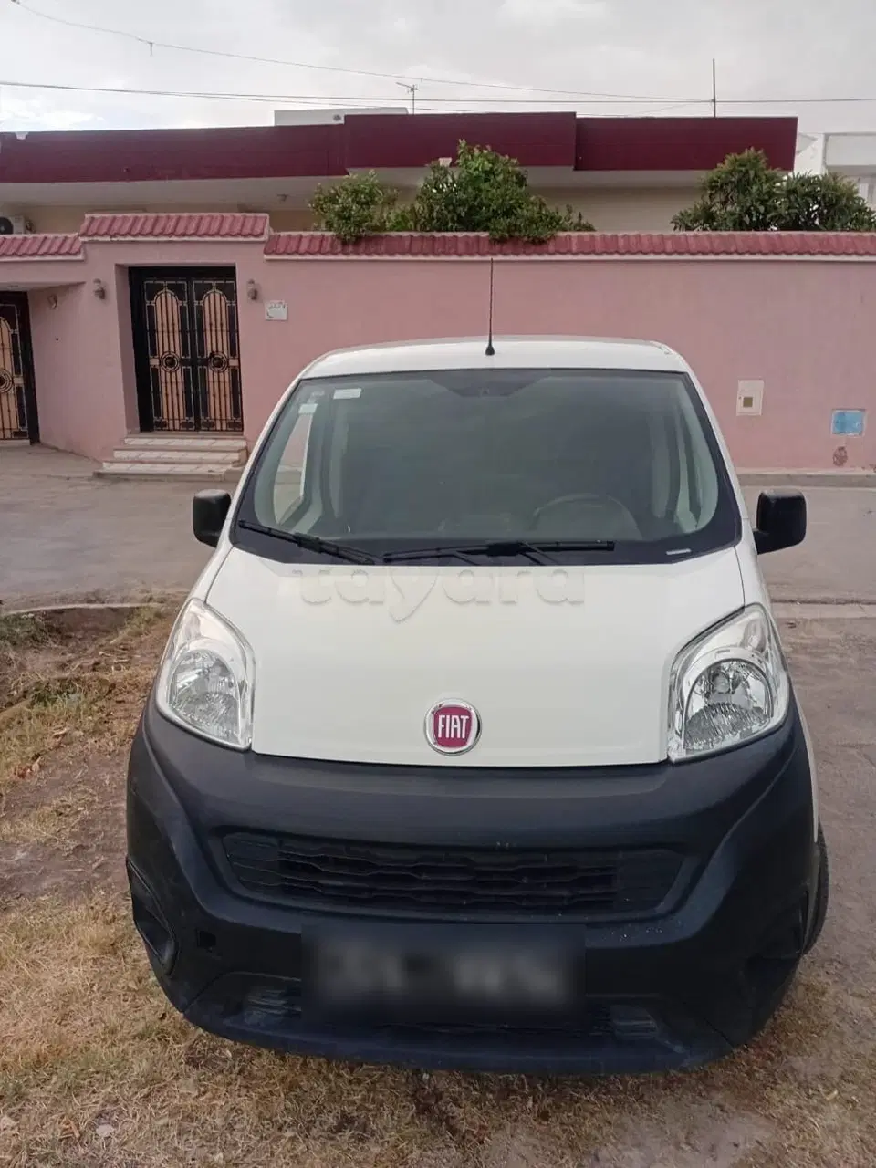 Fiat Fiorino, photo 1 sur 5