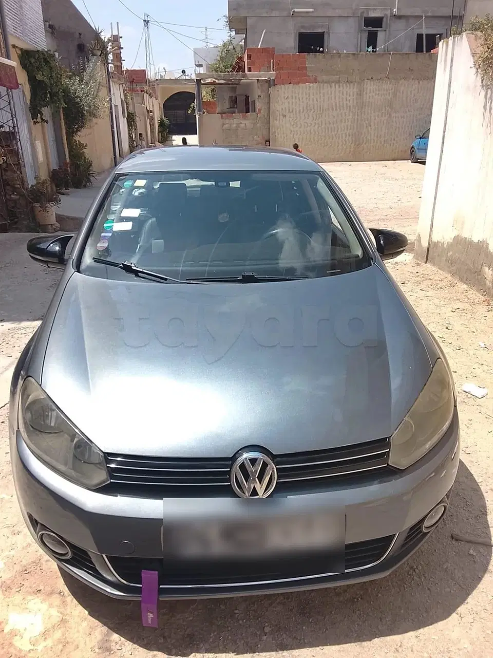 Volkswagen Golf, photo 1 sur 6