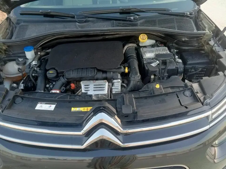 Citroën C4, photo 1 sur 5