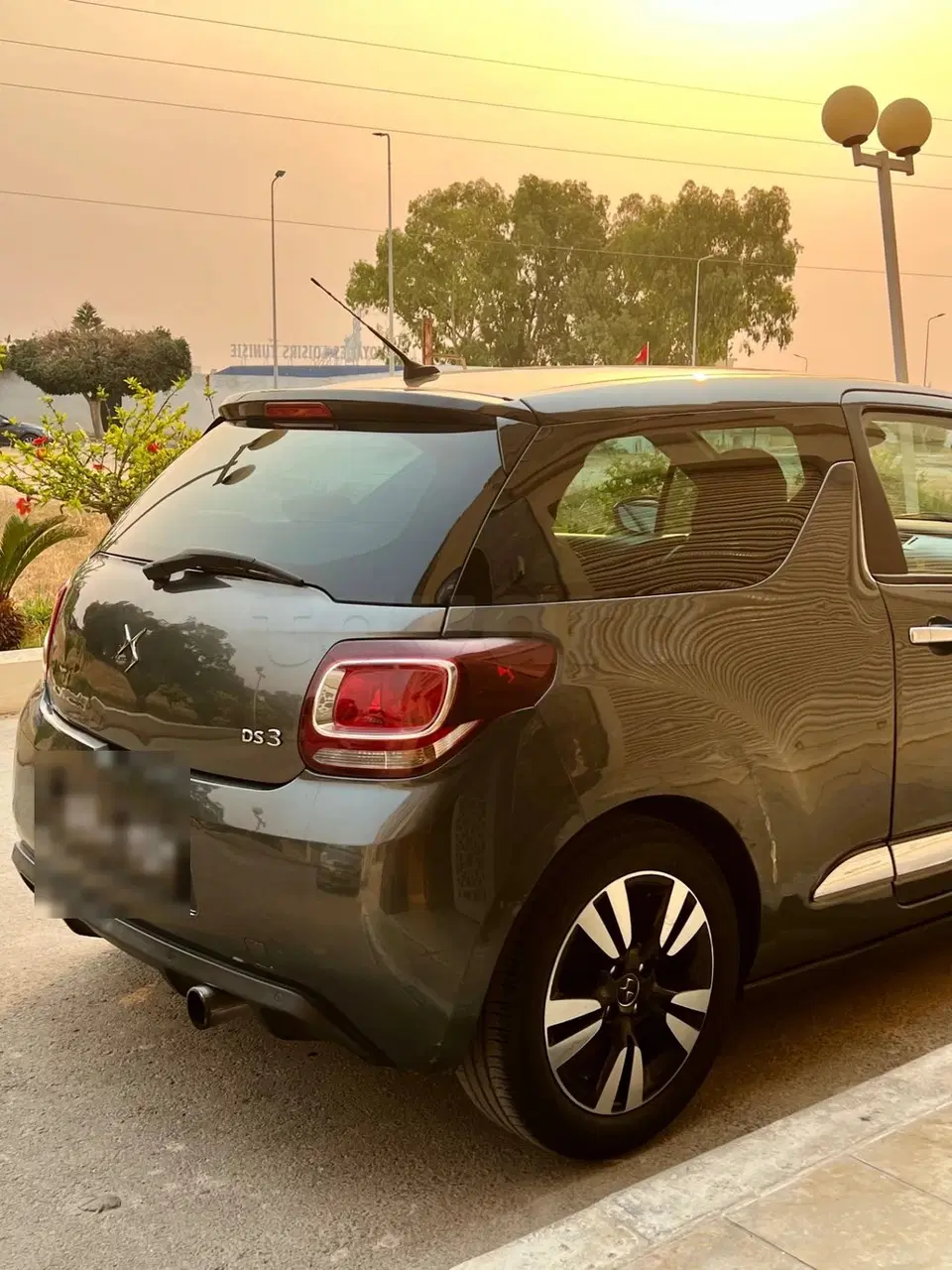 Citroën DS3, photo 1 sur 6