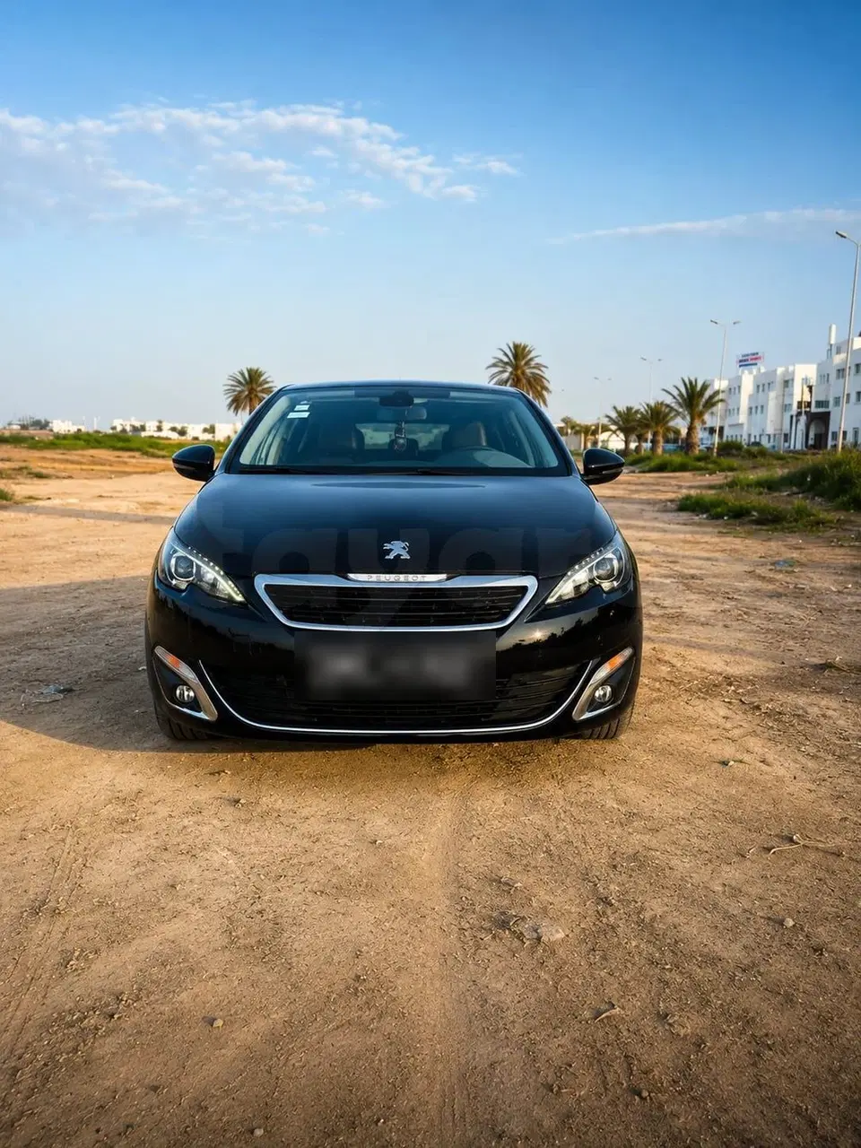 Peugeot 308, photo 1 sur 6