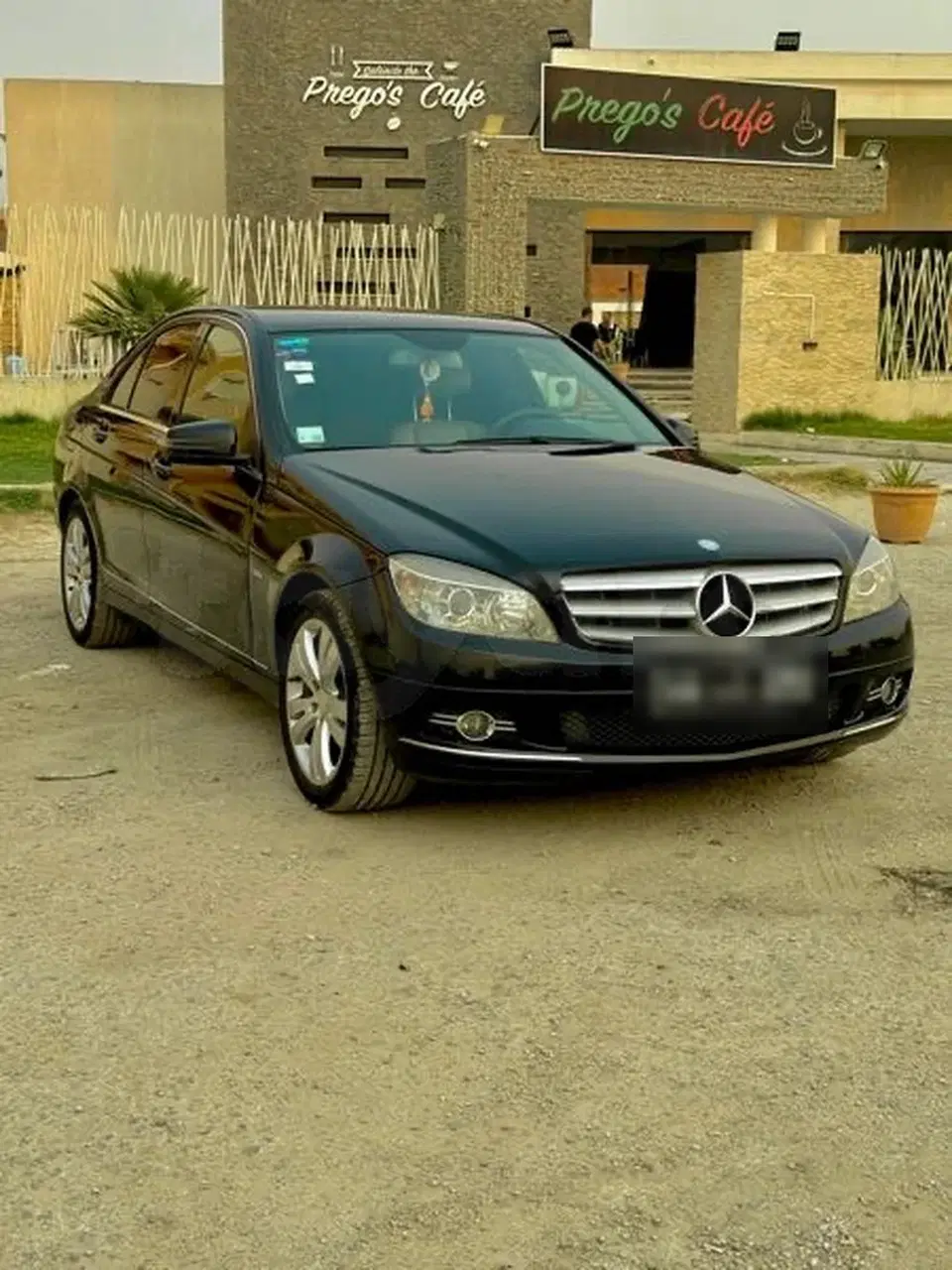 Mercedes-Benz Classe C, photo 1 sur 6