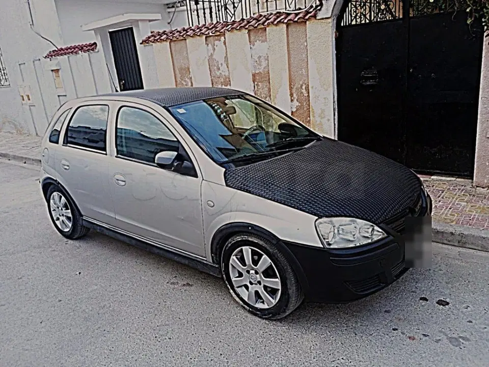 Opel Corsa, photo 1 sur 6