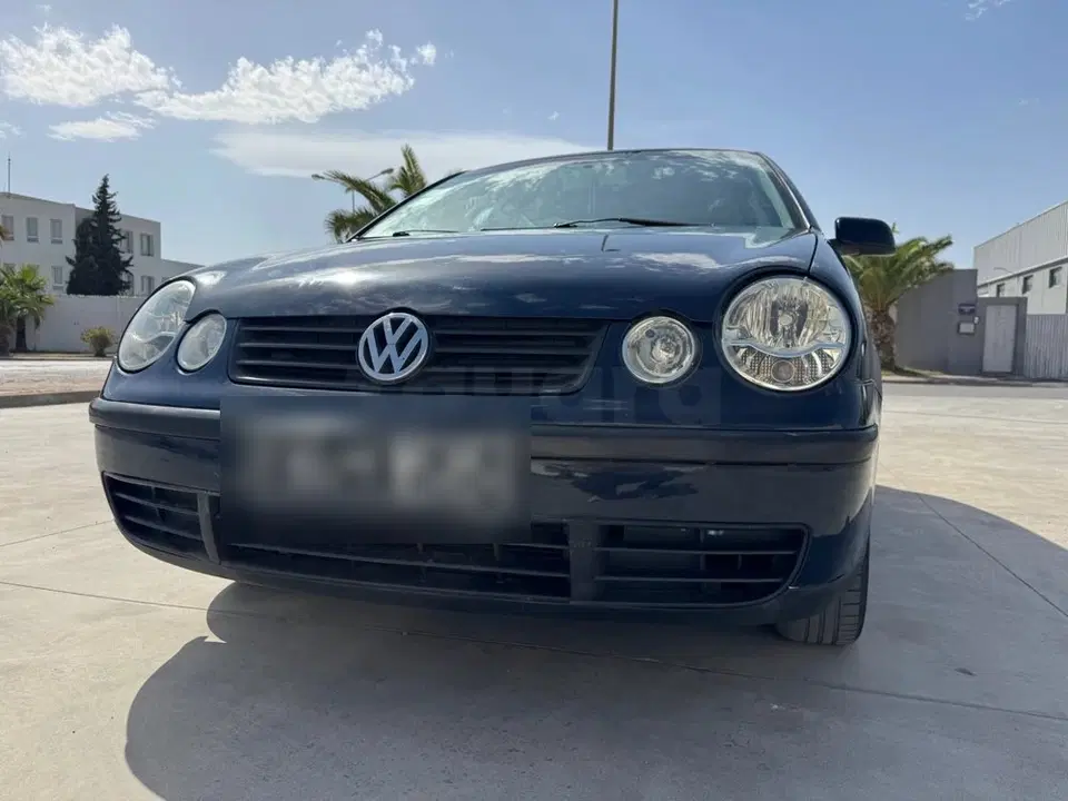 Volkswagen Polo, photo 1 sur 6