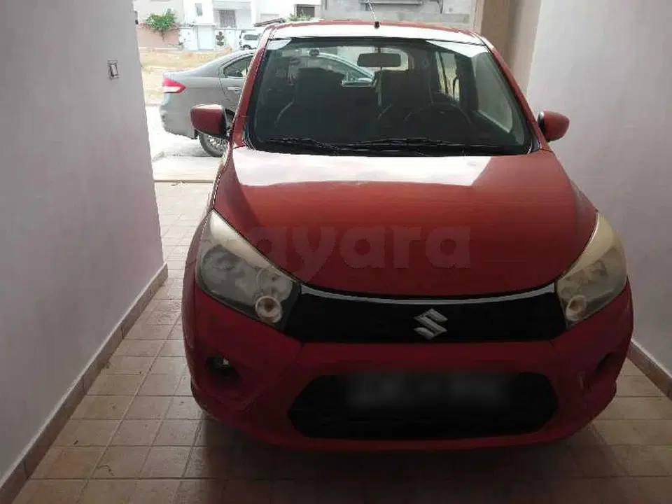 Suzuki Celerio, photo 1 sur 6