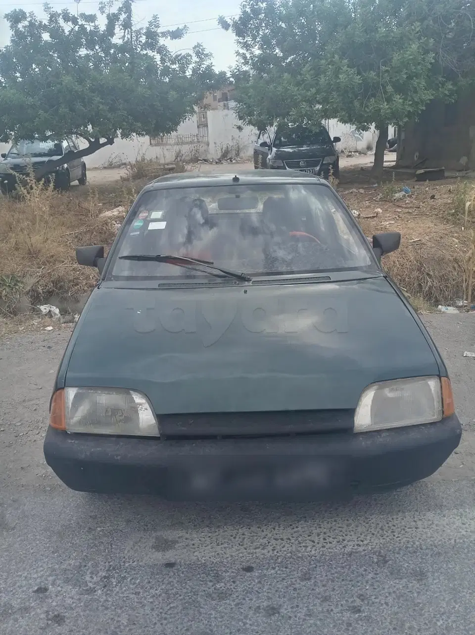 Citroën AX, photo 1 sur 6