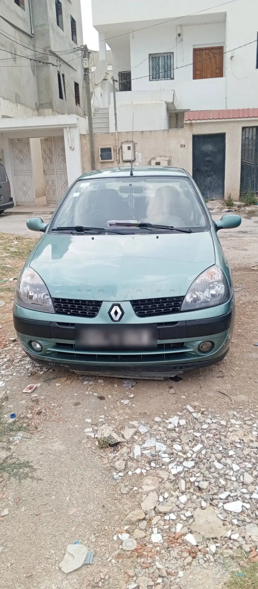 Renault Clio, photo 1 sur 6