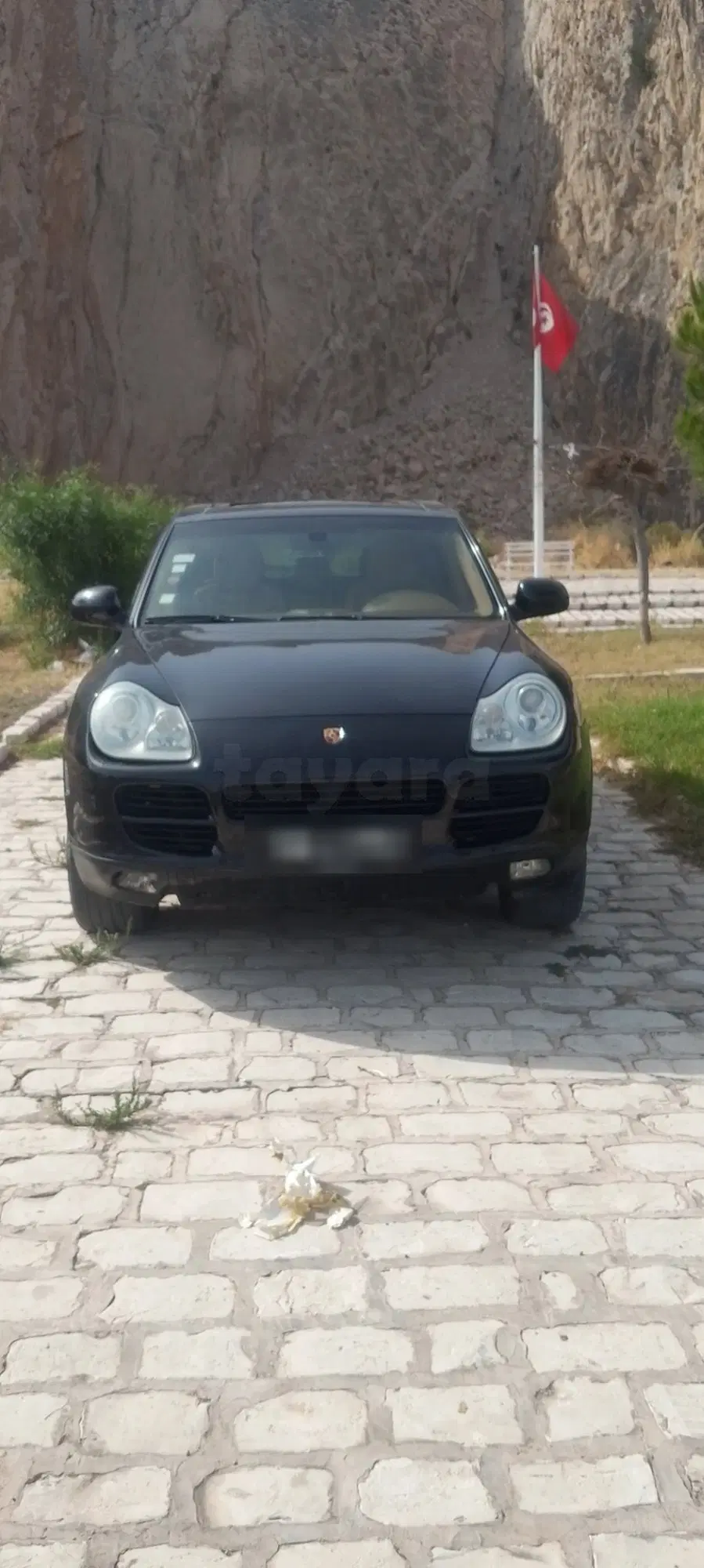Porsche Cayenne, photo 1 sur 6