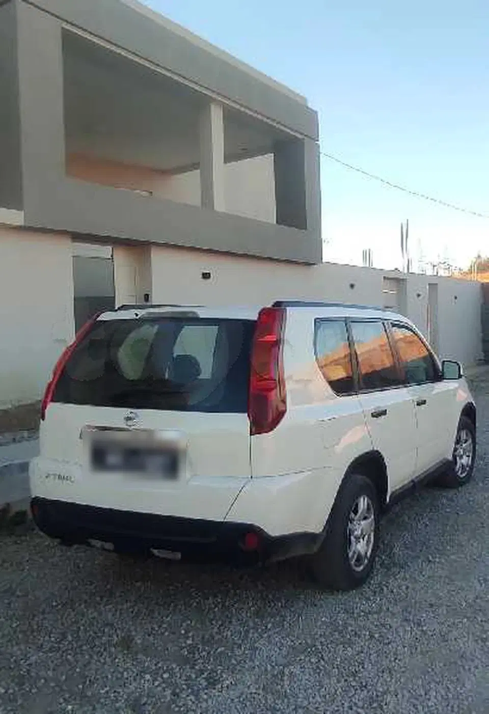 Nissan X-Trail, photo 1 sur 6
