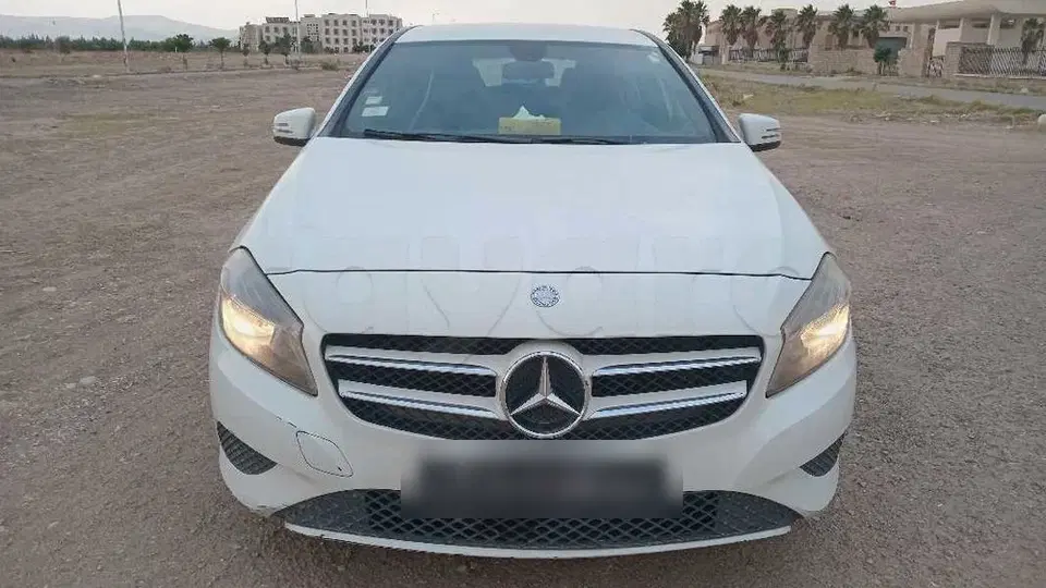 Mercedes-Benz Classe A, photo 1 sur 6