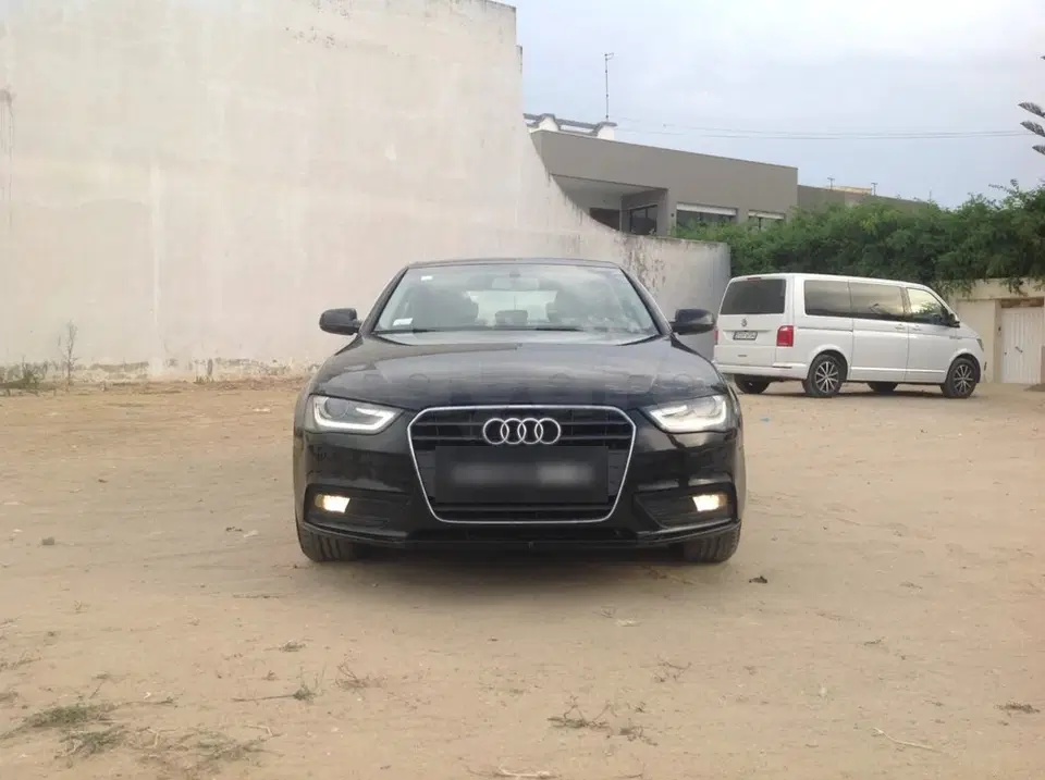Audi A4, photo 1 sur 6
