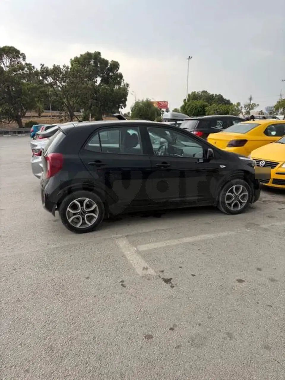 Kia Picanto, photo 1 sur 6