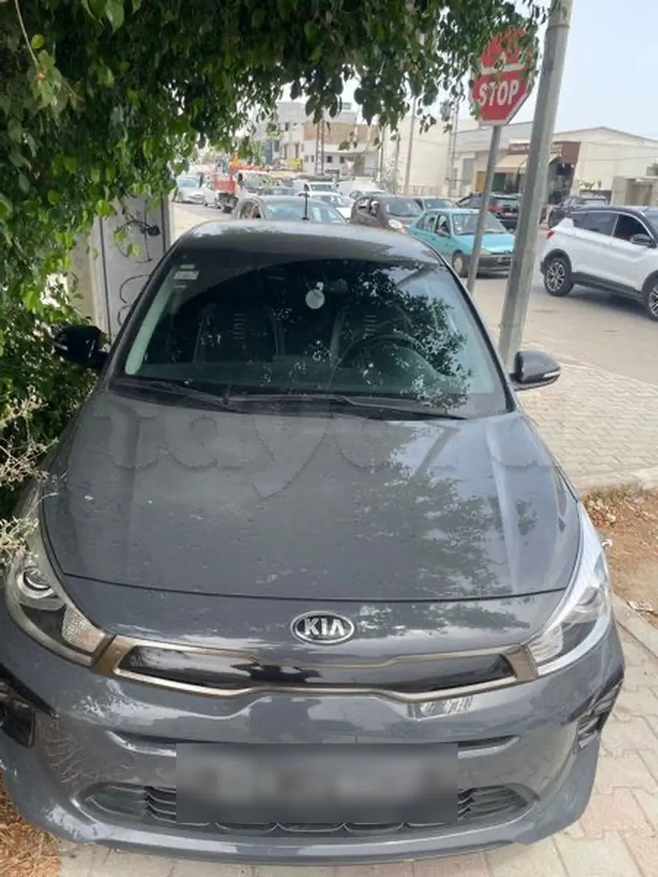 Kia Rio, photo 1 sur 6