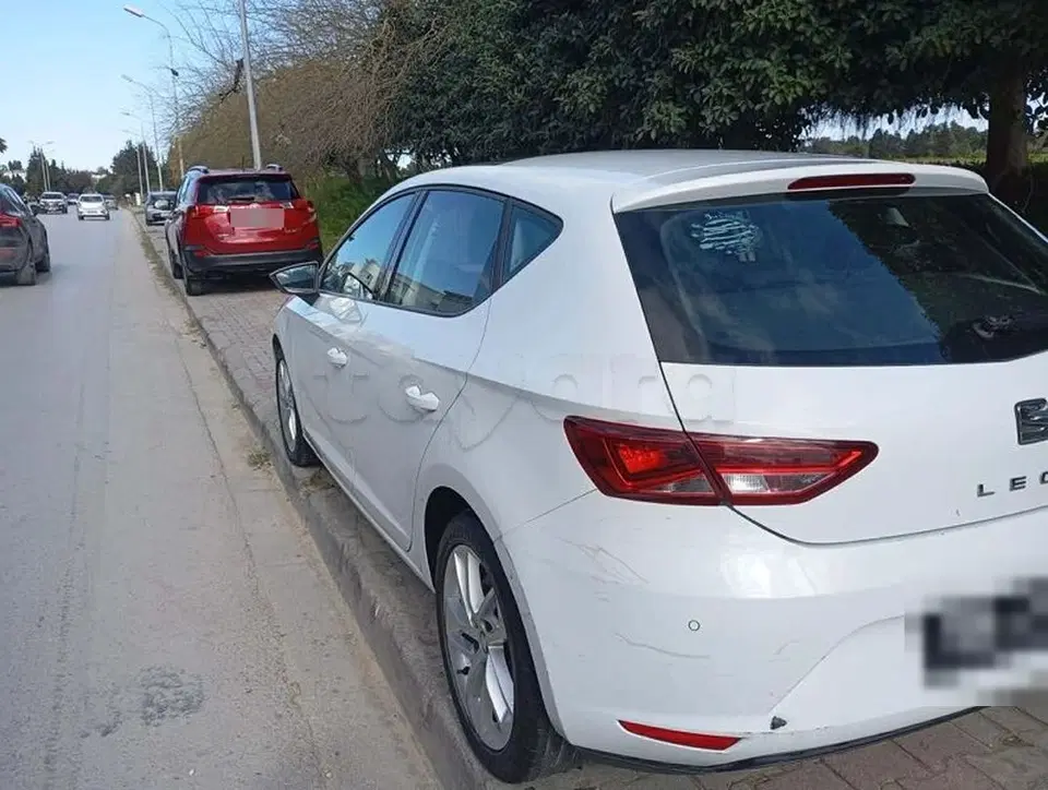 Seat Leon, photo 1 sur 6