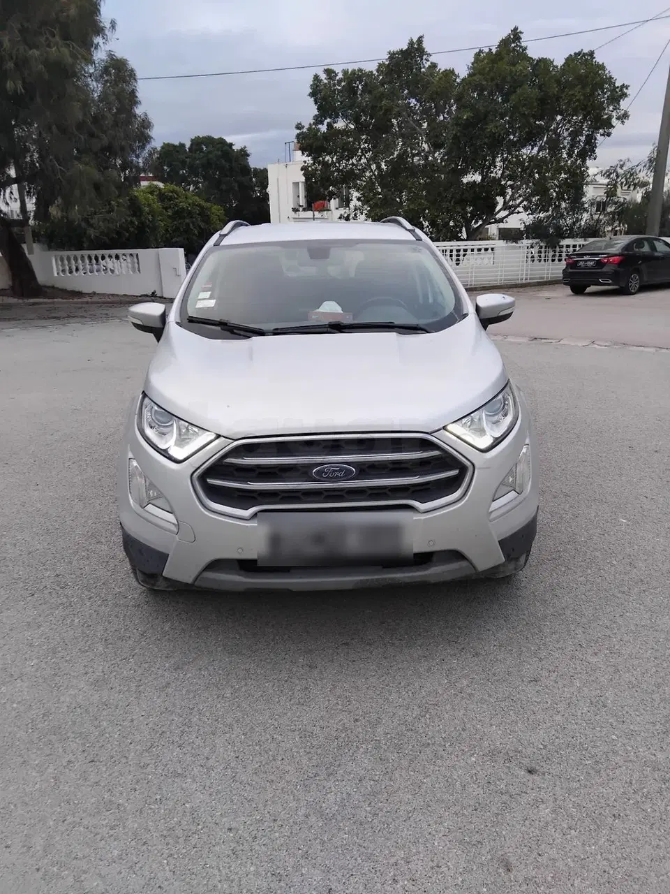Ford Ecosport, photo 1 sur 4