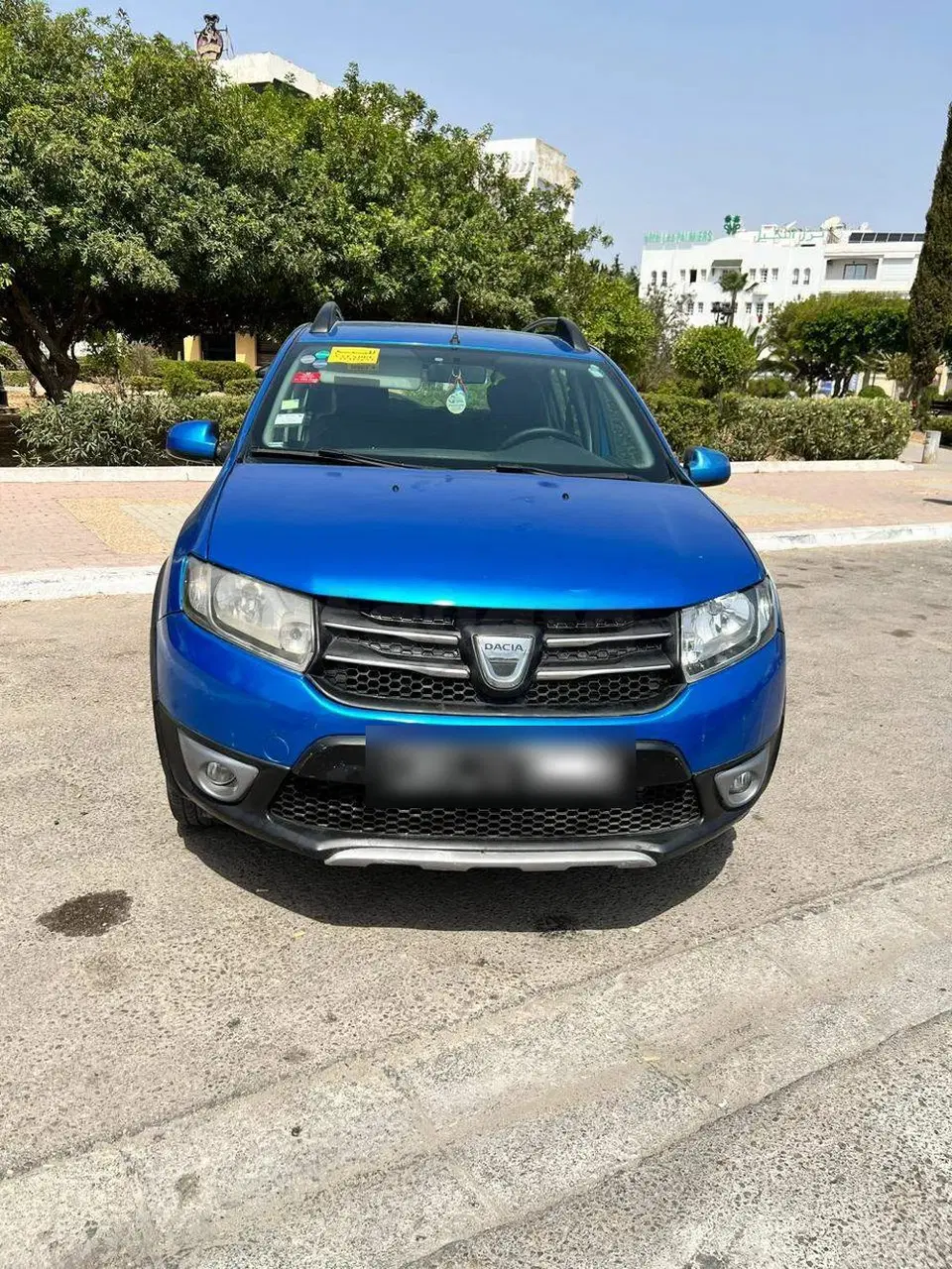 Dacia Sandero, photo 1 sur 6