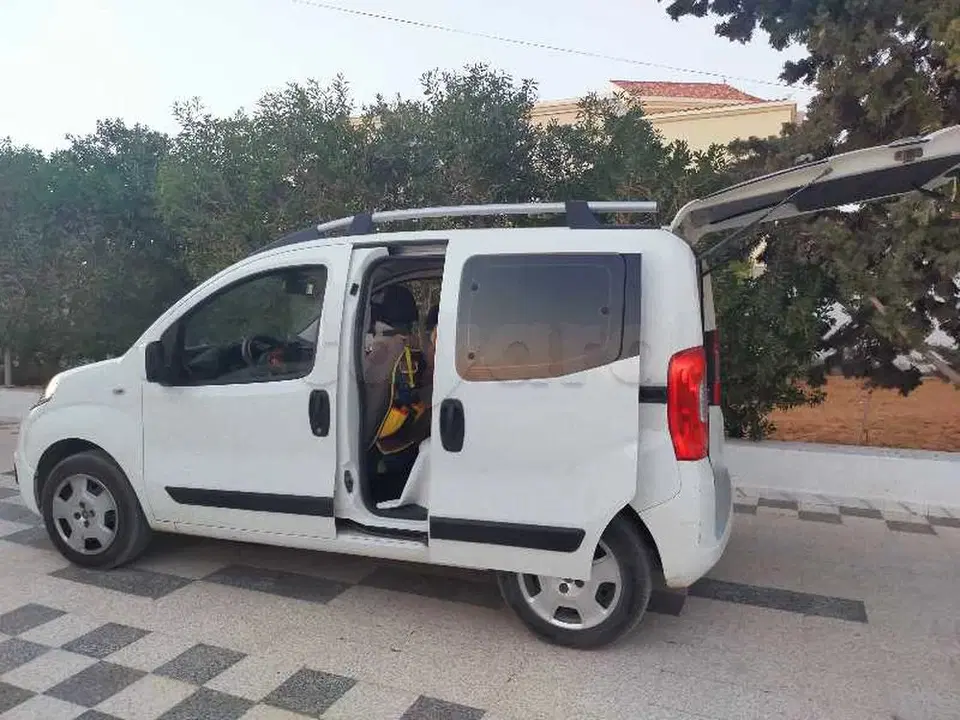 Fiat Fiorino, photo 1 sur 4