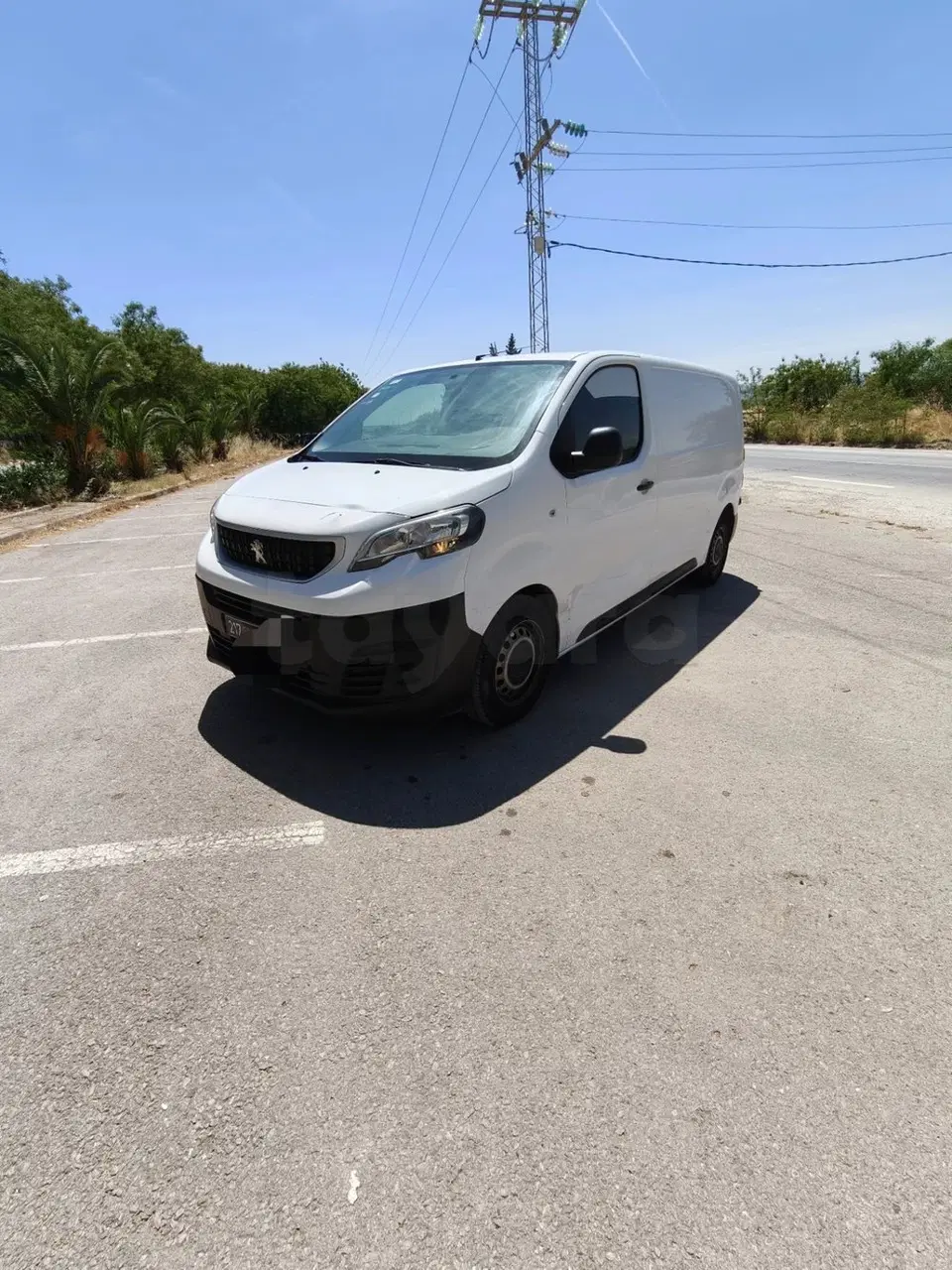 Peugeot Expert, photo 1 sur 6