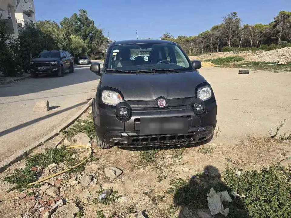 Fiat Panda, photo 1 sur 4
